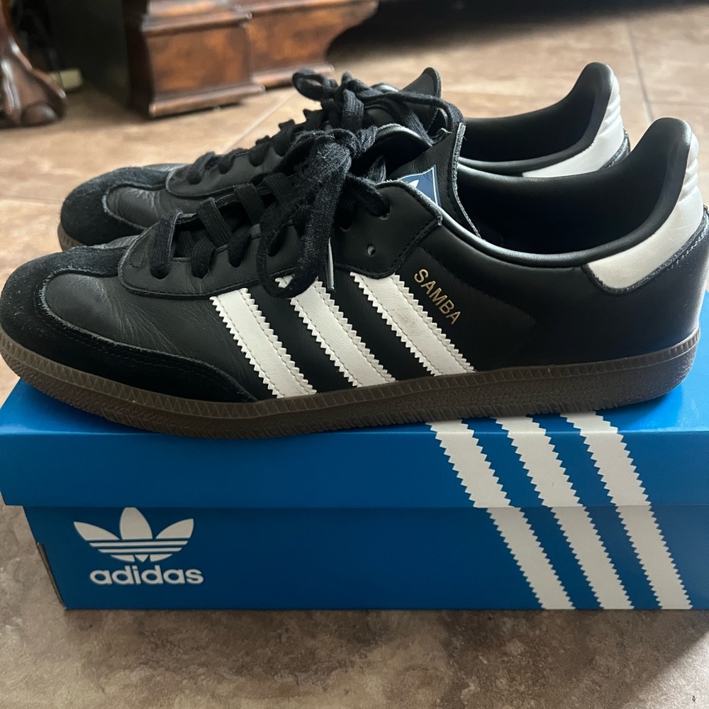 Adidas Samba OG Sneakers
